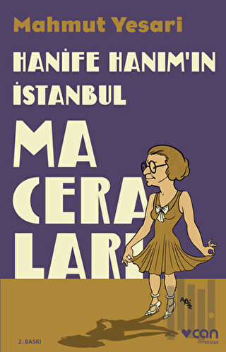 Hanife Hanım’ın İstanbul Maceraları | Kitap Ambarı