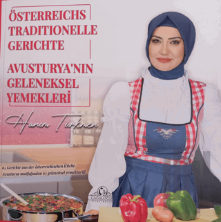 Hanım Türkmen’in Ellerinden Avusturya'nın Geleneksel Yemekleri | Kitap