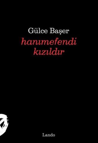 Hanımefendi Kızıldır | Kitap Ambarı