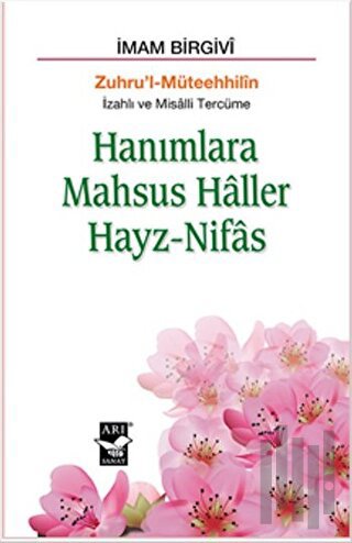 Hanımlara Mahsus Haller Hayz-Nifas | Kitap Ambarı