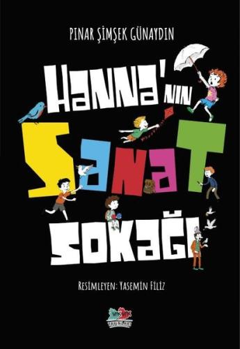 Hanna'nın Sanat Sokağı | Kitap Ambarı