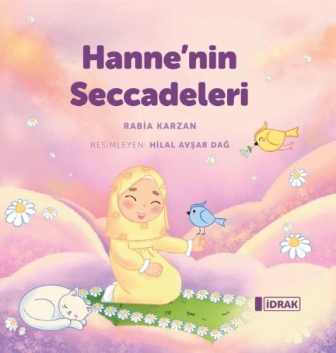 Hanne'nin Seccadeleri | Kitap Ambarı