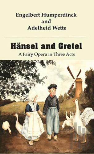 Hansel and Gretel | Kitap Ambarı