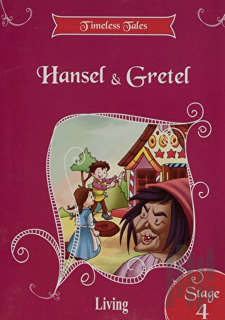 Hansel - Gratel | Kitap Ambarı