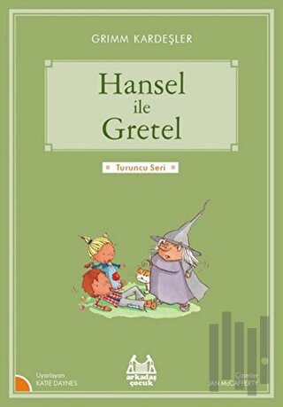 Hansel ile Gretel | Kitap Ambarı