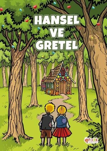 Hansel ve Gretel | Kitap Ambarı