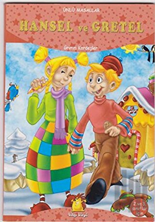 Hansel ve Gretel | Kitap Ambarı