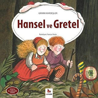Hansel ve Gretel | Kitap Ambarı