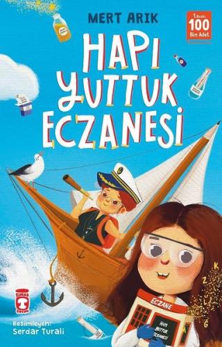 Hapı Yuttuk Eczanesi | Kitap Ambarı