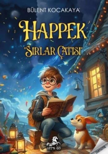Happek - Sırlar Çatısı | Kitap Ambarı
