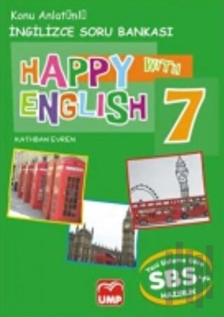 Happy With English 7 | Kitap Ambarı