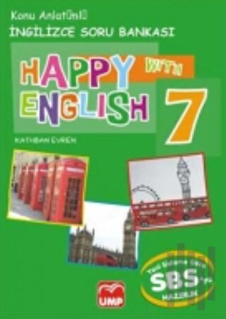 Happy With English 7