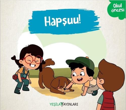 Hapşuu! | Kitap Ambarı