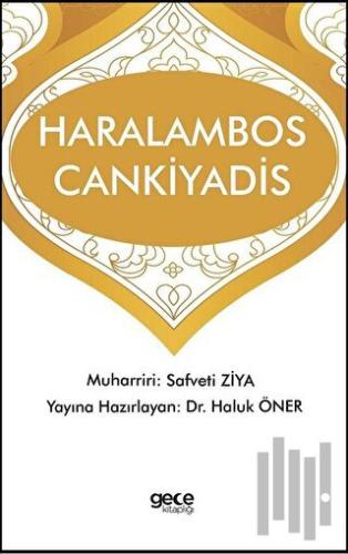 Haralambos Cankiyadis | Kitap Ambarı
