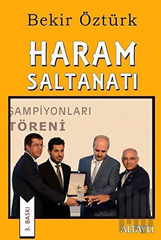Haram Saltanatı | Kitap Ambarı