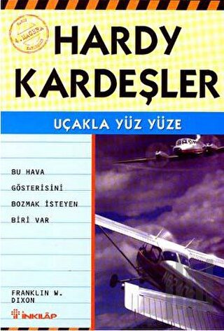 Hardy Kardeşler 4. Macera