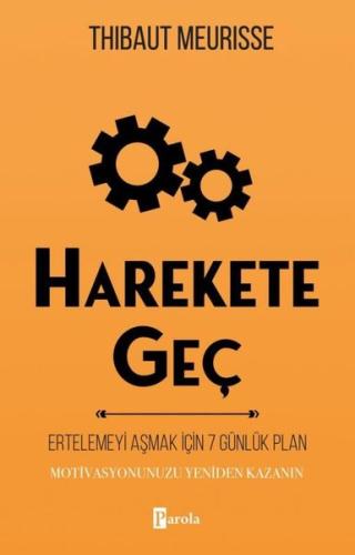 Harekete Geç | Kitap Ambarı