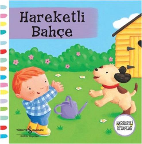 Hareketli Bahçe (Ciltli) | Kitap Ambarı