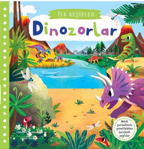 Dinozorlar - İlk Keşifler (Ciltli) | Kitap Ambarı