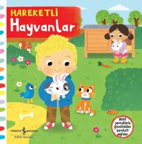 Hareketli Hayvanlar (Ciltli) | Kitap Ambarı