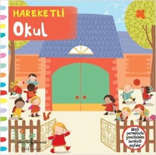 Hareketli Okul (Ciltli) | Kitap Ambarı