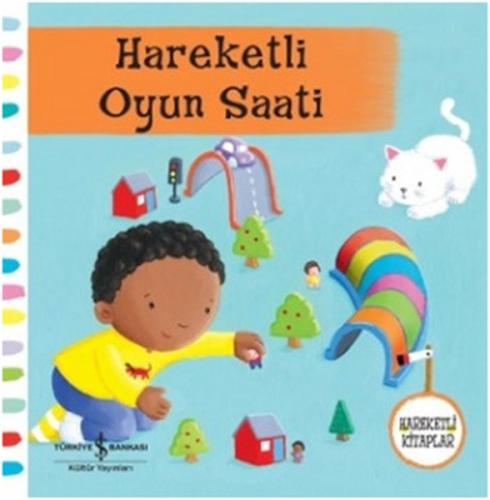 Hareketli Oyun Saati | Kitap Ambarı