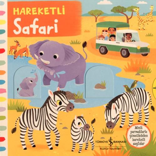 Hareketli Safari (Ciltli) | Kitap Ambarı