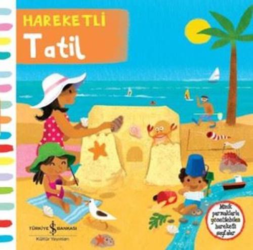 Hareketli Tatil (Ciltli) | Kitap Ambarı