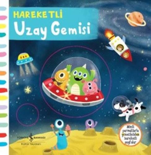 Hareketli Uzay Gemisi (Ciltli) | Kitap Ambarı