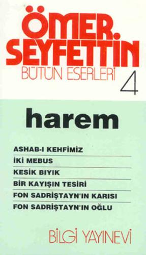 Ömer Seyfettin - Bütün Eserleri 4 | Kitap Ambarı