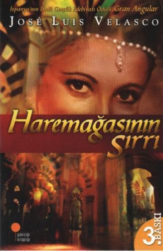 Haremağasının Sırrı | Kitap Ambarı