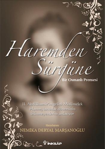 Haremden Sürgüne | Kitap Ambarı
