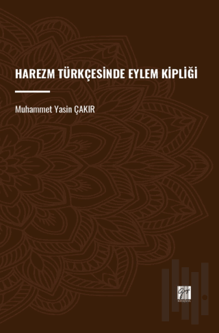 Harezm Türkçesinde Eylem Kipliği