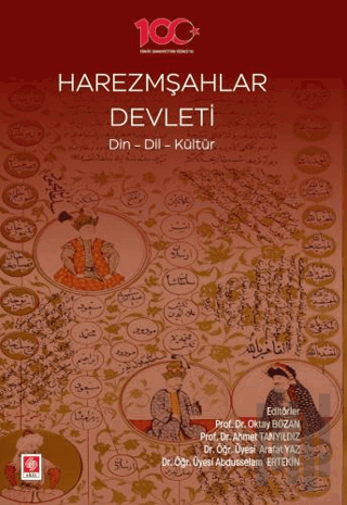 Harezmşahlar Devleti Din-Dil-Kültür | Kitap Ambarı