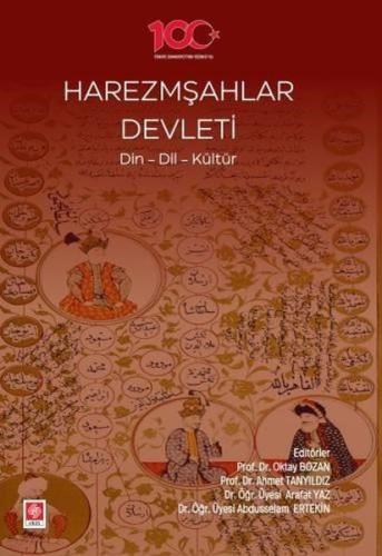 Harezmşahlar Devleti Din-Dil-Kültür | Kitap Ambarı