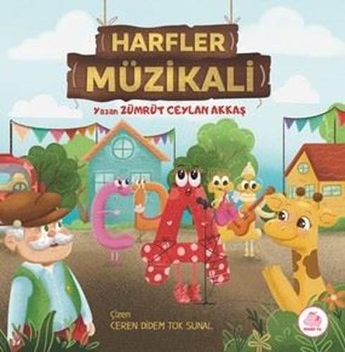 Harfler Müzikali (Ciltli) | Kitap Ambarı