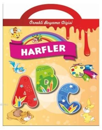 Harfler | Kitap Ambarı