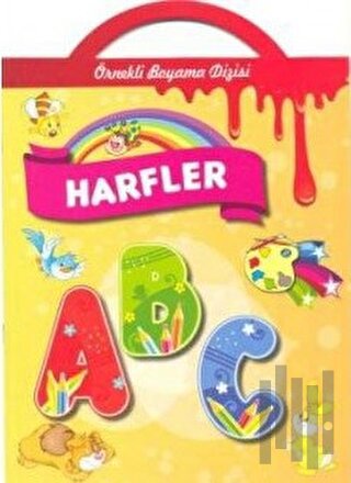 Harfler | Kitap Ambarı