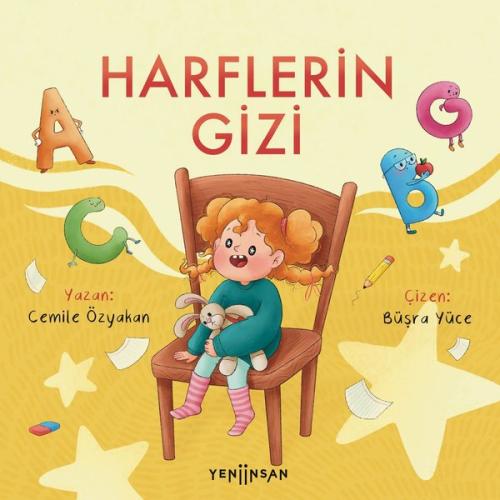 Harflerin Gizi | Kitap Ambarı