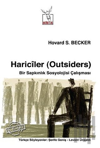Hariciler (Outsiders) | Kitap Ambarı