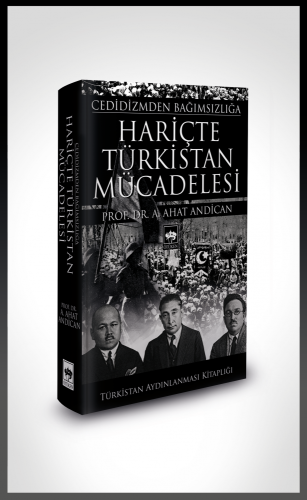 Hariçte Türkistan Mücadelesi (Ciltli) | Kitap Ambarı