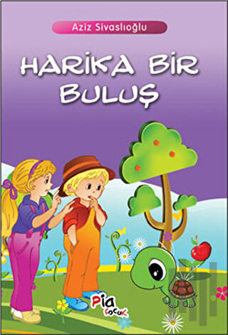 Harika Bir Buluş | Kitap Ambarı