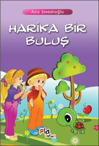Harika Bir Buluş | Kitap Ambarı
