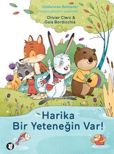 Harika Bir Yeteneğin Var! | Kitap Ambarı