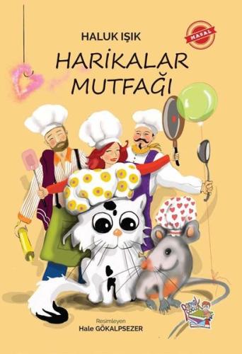 Harikalar Mutfağı | Kitap Ambarı