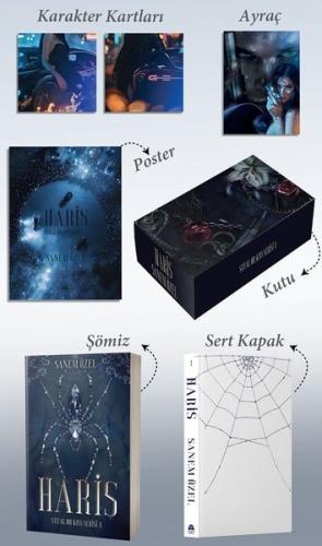 Haris - Kutulu (Ciltli) | Kitap Ambarı