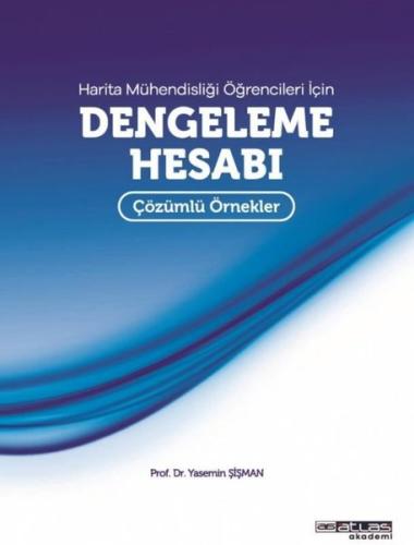 Harita Mühendisliği Öğrencileri İçin Dengeleme Hesabı | Kitap Ambarı