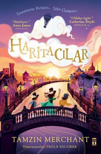 Haritacılar | Kitap Ambarı