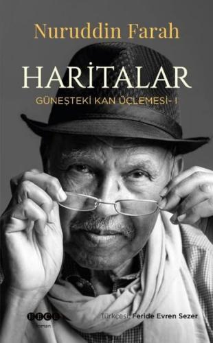 Haritalar - Güneşteki Kan Üçlemesi 1 | Kitap Ambarı