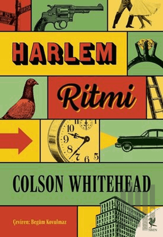 Harlem Ritmi | Kitap Ambarı
